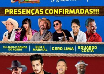 Prefeitura de Porto Seguro divulga programação oficial do São João