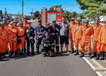 SAMU Porto Seguro realiza treinamento para atendimento de múltiplas vítimas