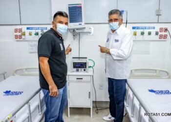 MODERNIZAÇÃO: Baianão recebe UPA24h completamente reformada e ampliada