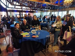 Porto Seguro Impulsiona Turismo no Evento “Curitiba Tá On” da Azul Viagens