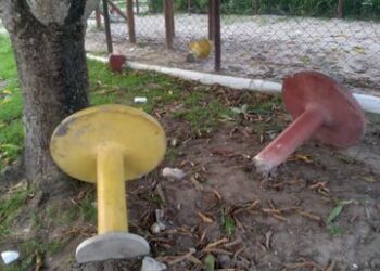 Nota de Repúdio a Atos de Vandalismo na Praça do Alto da Boa Vista