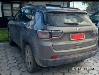 Polícia Civil recupera veículo subtraído, pertencente a locadora de veículos.