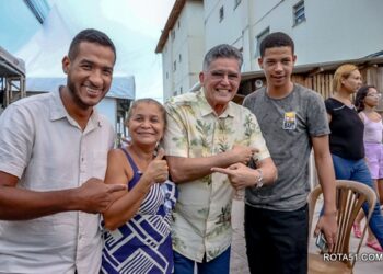 CRAS da Vila Parracho é reformado e entregue à população