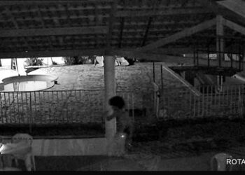 POLÍCIA CIVIL IDENTIFICA E PRENDE AUTOR DE FURTO A CLUBE RECREATIVO DE EUNÁPOLIS