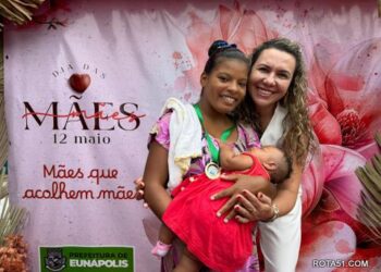 Prefeitura de Eunápolis promove evento especial de Dia das Mães: “Mães que Acolhem Mães”