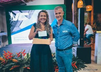 Cordélia reúne empresários e mostra desenvolvimento econômico de Eunápolis