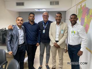 Porto Seguro busca melhorias para a Juventude junto ao Governo Federal