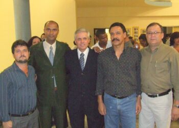 ENTREVISTA EXCLUSIVA: Amós Bispo Pereira, define em qual grupo irá ficar, e confirma sua pré-candidatura a vereador.