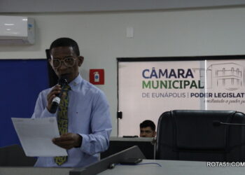 Com projetos aprovados e uma moção retirada, a Câmara Municipal se reuniu em mais esta 2ª feira.