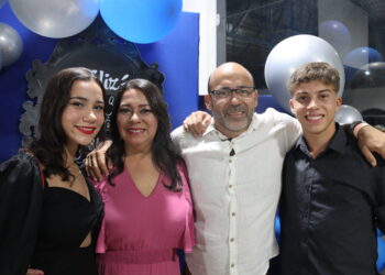 Sequência da postagem da galeria de fotos do aniversário de Dr. Genádio Andrade.