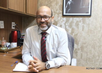 Advogado Dr. Genádio Andrade vai comemorar seu aniversário entre amigos.