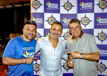 Uma nova era no Esporte de Porto Seguro