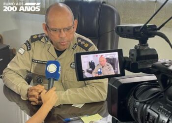 EUNAPOLIS REGISTRA 45 DIAS SEM HOMICÍDIO E EM ENTREVISTA COMANDANTE ATRIBUI SUCESSO À TROPA E À POPULAÇÃO