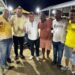Barraqueiros da Vila do Forró e Arraia da Famia agradecem apoio incondicional da Prefeita Cordélia Torres