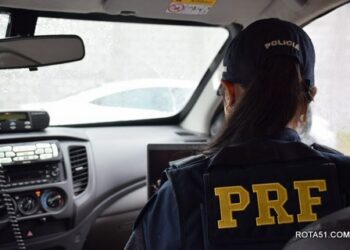 De crianças abandonadas, apreensão de rogas e carros furtados, a PRF toma conta e dá conta.