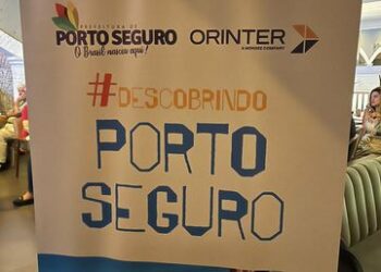 Prefeitura de Porto Seguro e Orinter Promovem Capacitação de Agentes de Turismo
