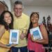Prefeitura de Porto Seguro entrega tablets para Agentes Comunitários de Saúde