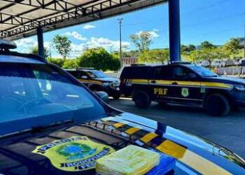 POLÍCIA RODOVIÁRIA FEDERAL, UMA PEDRA NO SAPATO DA BANDIDGEM QUE RODA PELAS RODOVIAS