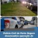 Fato Relevante – Policia Civil desencadeia operação “Godzilla” para combater a criminalidade em Porto Seguro