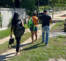 Latrocida do Renovação foi presa em Trancoso