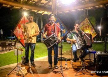 Eco Bahia Hotel promove São João para hóspedes e convidados