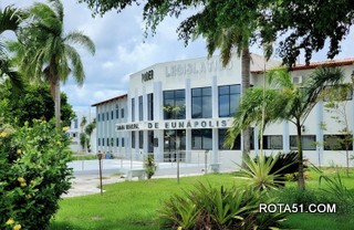 Câmara de Eunápolis baixa portaria suspendendo atendimento ao público durante o período junino