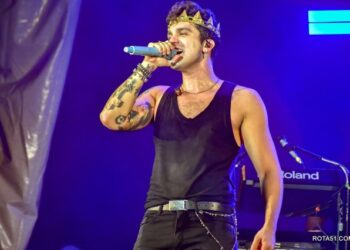 SÃO JOÃO: Luan Santana leva multidão à Passarela da Cultura