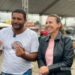 Vila do Forró: Prefeita Cordélia visita os locais das Vilas do Forró neste fim de semana