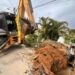 Obras não param em Eunápolis: escadaria, drenagem e melhorias nas vias urbanas seguem em diversos bairros