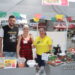 Feira de artesanato, uma amostragem simples, do que é feito com muito carinho.