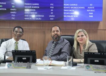 Câmara Municipal, entra em recesso logo após a votação e a provação da LDO.