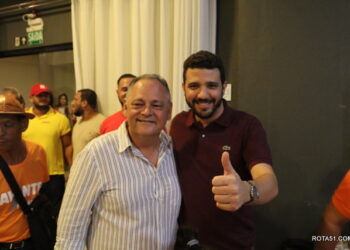 Integrantes do AVANTE, anunciam o EUNAPEDRÃO, vai ser uma festa MUITO grande.