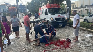 SAMU realiza atendimento na Urbis em meio a período de alta demanda