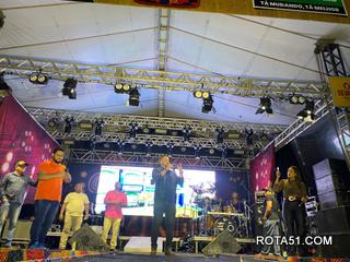 Vila do Forró: abertura oficial é realizada nos bairros Pequi e Juca Rosa com total apoio da Prefeitura de Eunápolis e atrai multidão