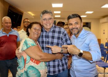 INAUGURAÇÃO DA NOVA UNIDADE DE SAÚDE MUNICIPAL DOM MANOEL