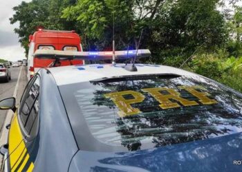 a segurança nas rodovias está nas mãos da Polícia Rodoviária Federal