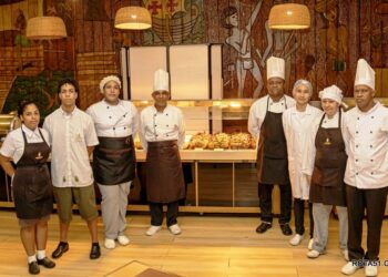 Jantares Temáticos completam nas noites no Porto Seguro Praia Resort