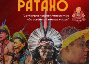 *3º Encontro da Juventude Indígena Pataxó em Porto Seguro*