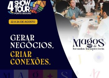 Porto Seguro sediará a 4ª edição do Show Tour