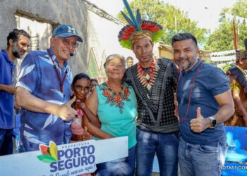 Prefeito Jânio Natal cumpre extensa agenda de trabalho neste domingo