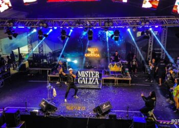 FECHOU COM CHAVE DE OURO: Segundo dia de Vila do Forró no Centauro reúne milhares de pessoas nos shows de Netto Brito, Silfarley e Larissa Gomes