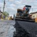PME: Eunápolis: asfalto chega ao Rosa Neto
