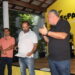 Neto Guerrieri, Jorge Maécio e Kaká Resolve, fizeram reunião especial no Pequi, falaram do passado, presente e do futuro.