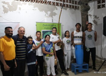 Pré-campanha de Neto Guerrieri cresce com adesão de líderes comunitários e populares