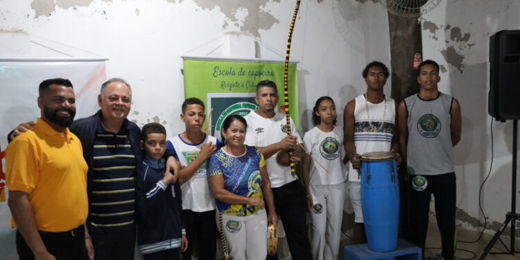 Pré-campanha de Neto Guerrieri cresce com adesão de líderes comunitários e populares
