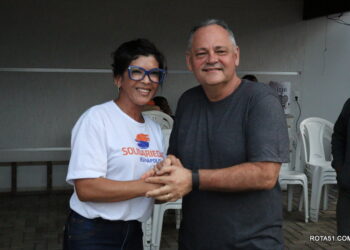 Pré candidato a prefeito NETO GUERIERI, vai ao Juca Rosa dialogar com o povo.