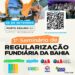 Participe do 1° Seminário de Regularização Fundiária da Bahia em Porto Seguro no dia 6 de setembro.