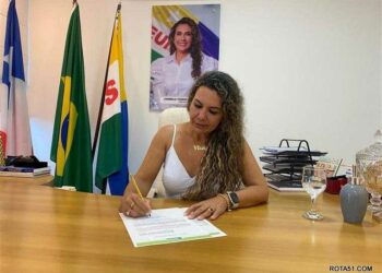 A prefeita Cordélia Tores faz a sua convenção de reeleição, e candidatos a vereadores.