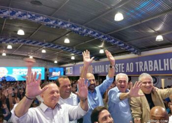 Improbo, segundo TSE, Robério Oliveira insiste em ‘farsa’ de candidatura