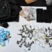 Polícia Militar prende 3 suspeitos de tráfico de drogas